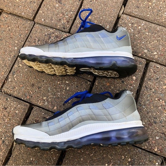 Nike Air Max 95 Youth Sneakers 512169-006 - Picture 6 of 8